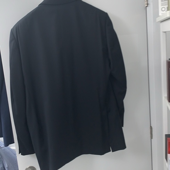 Ermenegildo Zegna Jacket❣️WOW❣️Size 58 EU or 48US. Two Button Closure, EUC 9/10 - Picture 7 of 15